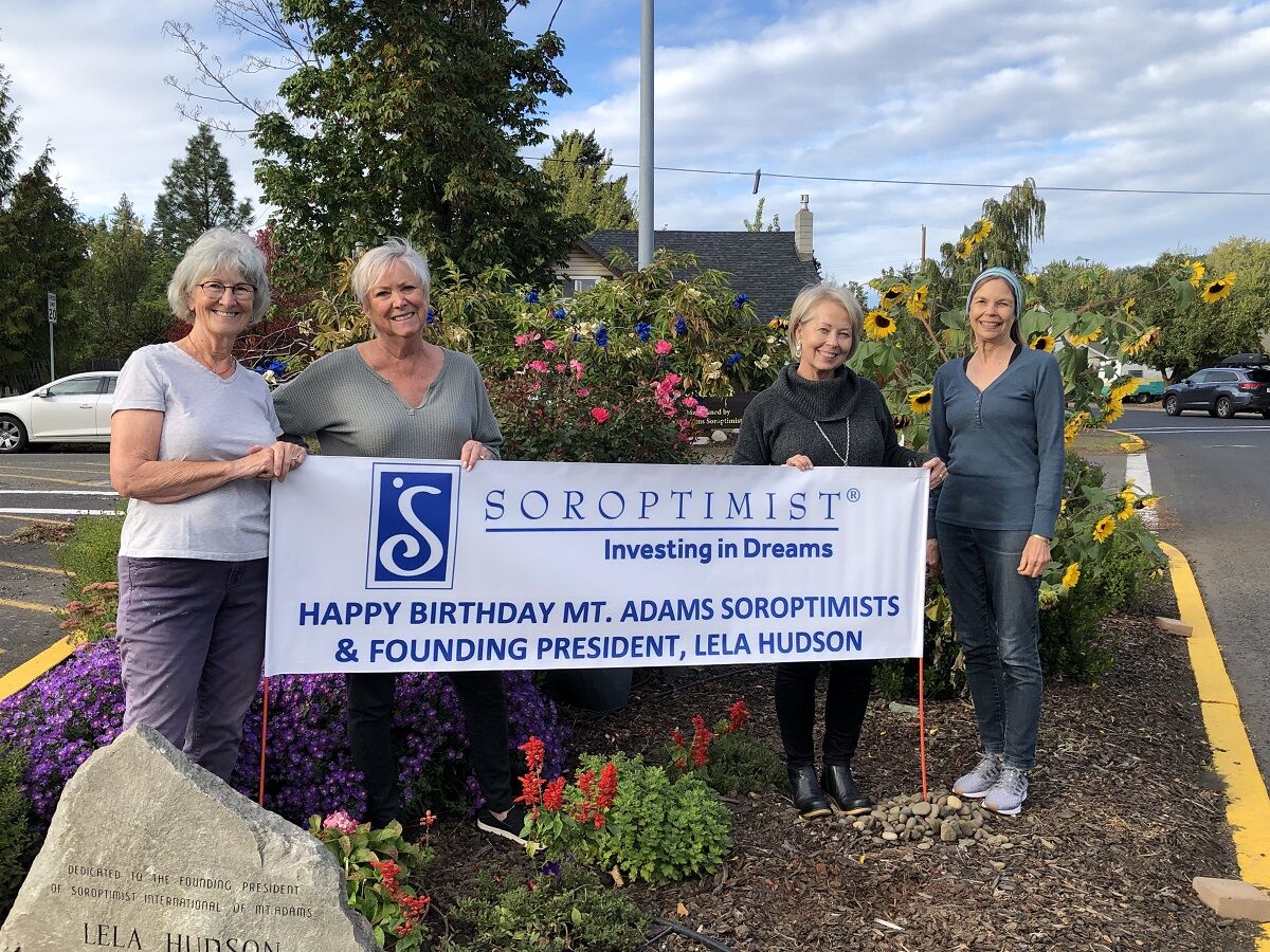 Mt Adams Soroptimist